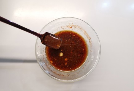 Фото шага рецепта Картофель айдахо 190998 шаг 7  