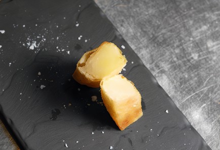 Фото шага рецепта Картофель фри 138559 шаг 8  