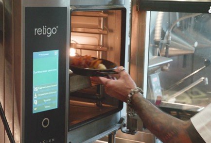 Фото шага рецепта Картофель хассельбак 187463 шаг 9  