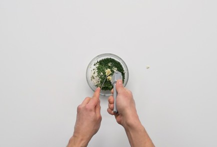 Фото шага рецепта Картофель подеревенски с соусом 151669 шаг 7  