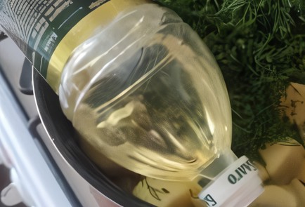 Фото шага рецепта Картофель подеревенски с укропом 152636 шаг 6