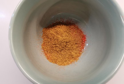 Фото шага рецепта Картофель подеревенски 191093 шаг 3  