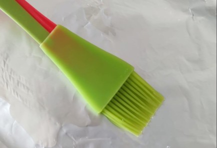 Фото шага рецепта Картофель с чесноком в духовке 173506 шаг 10  