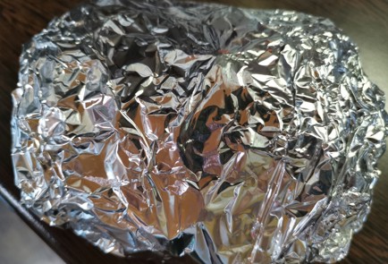 Фото шага рецепта Картофель с грибами 189477 шаг 10  