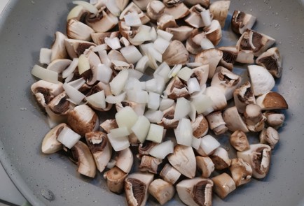 Фото шага рецепта Картофель с грибами 191232 шаг 12  