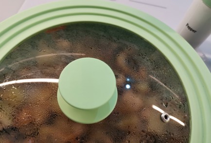 Фото шага рецепта Картофель с грибами 191232 шаг 15  