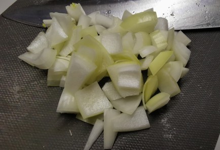 Фото шага рецепта Картофель с грибами 191232 шаг 3  