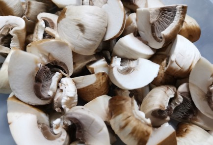 Фото шага рецепта Картофель с грибами 191232 шаг 5  