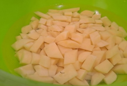 Фото шага рецепта Картофель тушенный с говядиной 190094 шаг 6  