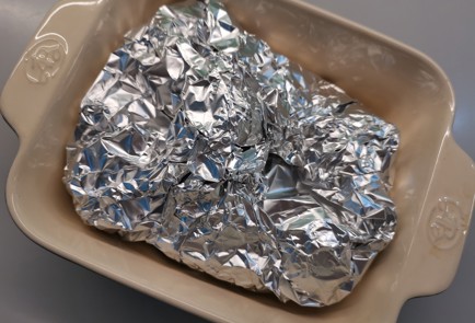 Фото шага рецепта Картофель в духовке 190984 шаг 5  