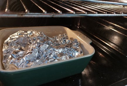 Фото шага рецепта Картофель в духовке 190984 шаг 6  