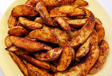 Фото шага рецепта Картофель в духовке 191152 шаг 12  