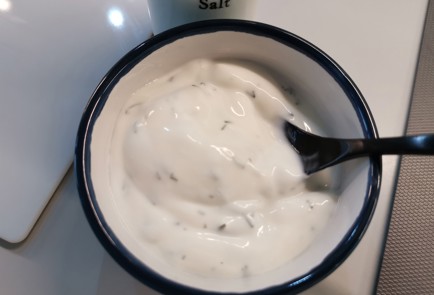 Фото шага рецепта Картофель в фольге 190908 шаг 6  