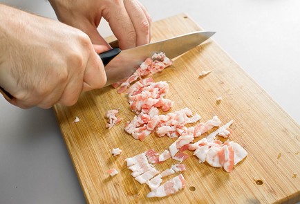 Фото шага рецепта Картофель запеченный в мундире 23962 шаг 3  