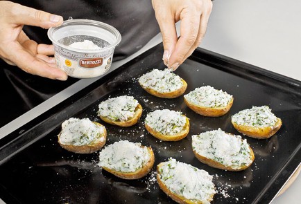 Фото шага рецепта Картофель запеченный в мундире 23962 шаг 7  