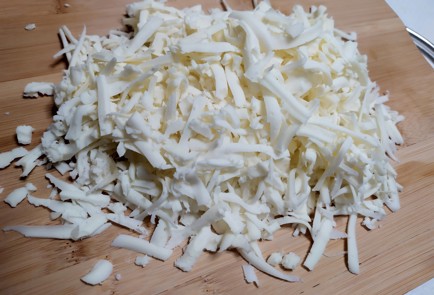 Фото шага рецепта Картофельная запеканка в духовке с бужениной 189743 шаг 7