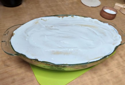 Фото шага рецепта Картофельная запеканка с фаршем и брокколи 187828 шаг 12  