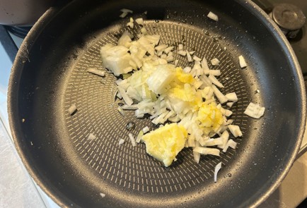 Фото шага рецепта Картофельная запеканка с фаршем 190002 шаг 3  