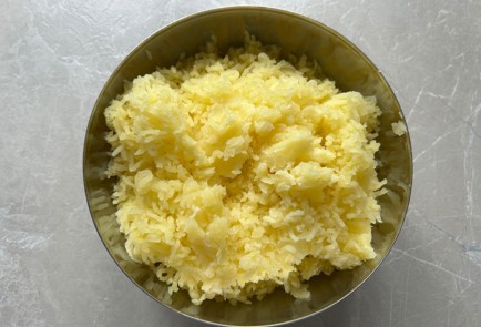 Фото шага рецепта Картофельная запеканка с фаршем 190002 шаг 5  