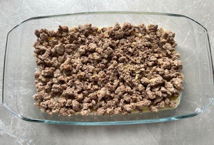 Фото шага рецепта Картофельная запеканка с фаршем 190002 шаг 8  