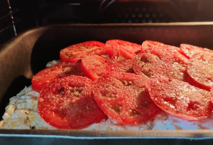 Фото шага рецепта Картофельная запеканка в духовке 189894 шаг 18  