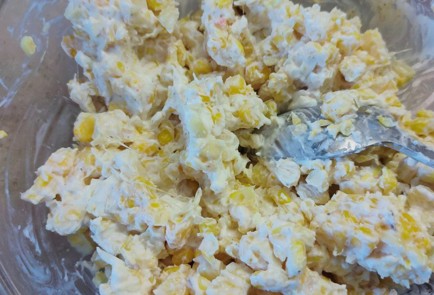 Фото шага рецепта Картофельная запеканка в духовке 189894 шаг 6  