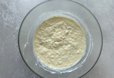 Фото шага рецепта Картофельносырные лепешки 189762 шаг 7  