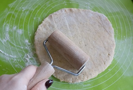 Фото шага рецепта Печенье из картошки 191563 шаг 11  