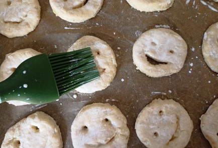 Фото шага рецепта Печенье из картошки 191563 шаг 15  