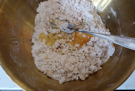 Фото шага рецепта Печенье из картошки 191563 шаг 6  