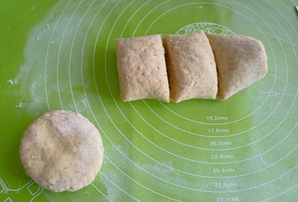 Фото шага рецепта Печенье из картошки 191563 шаг 9  