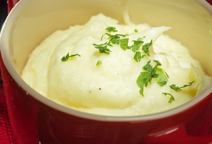 Фото шага рецепта Картофельное пюре по мотивам Робюшона 21336 шаг 10