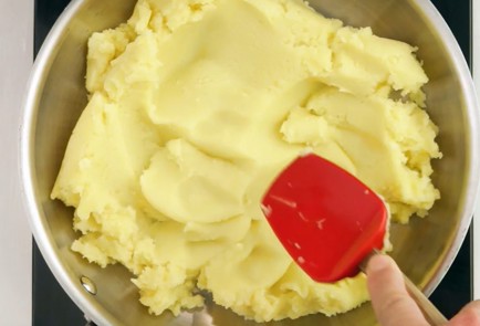 Фото шага рецепта Картофельное пюре по мотивам Робюшона 21336 шаг 5