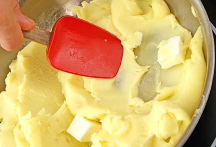 Фото шага рецепта Картофельное пюре 29188 шаг 5  