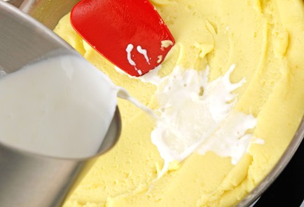 Фото шага рецепта Картофельное пюре 29188 шаг 6  