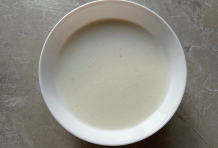 Фото шага рецепта Картофельное пюре на сливках 190025 шаг 7  