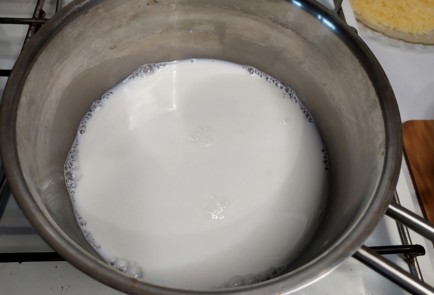 Фото шага рецепта Картофельное пюре с пармезаном 188052 шаг 5