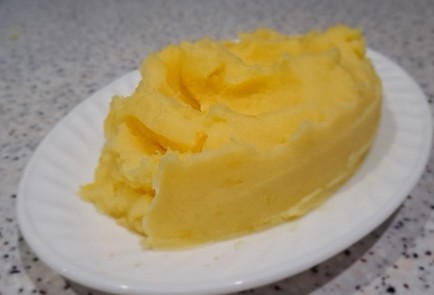 Фото шага рецепта Картофельное пюре со сметаной 190410 шаг 11  