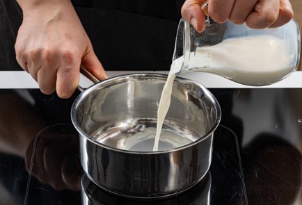 Фото шага рецепта Картофельное пюре Жоэля Робюшона 175612 шаг 5  