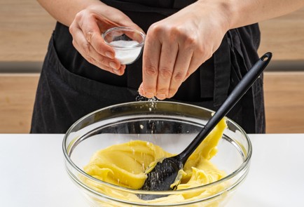 Фото шага рецепта Картофельное пюре Жоэля Робюшона 175612 шаг 9  