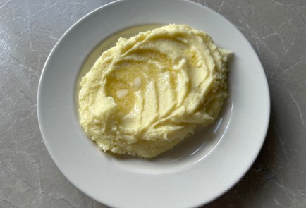 Фото шага рецепта Картофельное пюре 189797 шаг 10