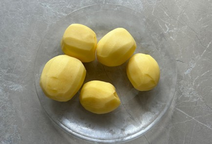 Фото шага рецепта Картофельное пюре 189797 шаг 2