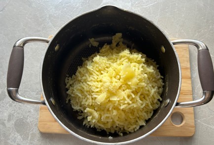 Фото шага рецепта Картофельное пюре 189797 шаг 7