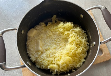 Фото шага рецепта Картофельное пюре 189797 шаг 8