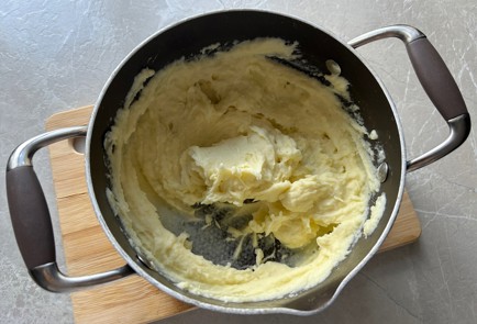 Фото шага рецепта Картофельное пюре 189797 шаг 9