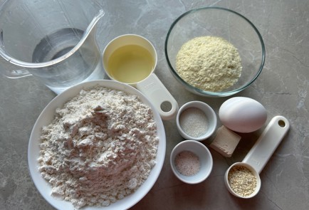 Фото шага рецепта Картофельные булочки 174110 шаг 1  