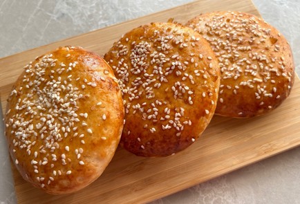 Фото шага рецепта Картофельные булочки 174110 шаг 12  