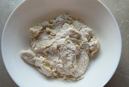 Фото шага рецепта Картофельные булочки 174110 шаг 5  