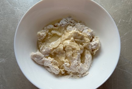 Фото шага рецепта Картофельные булочки 174110 шаг 6  