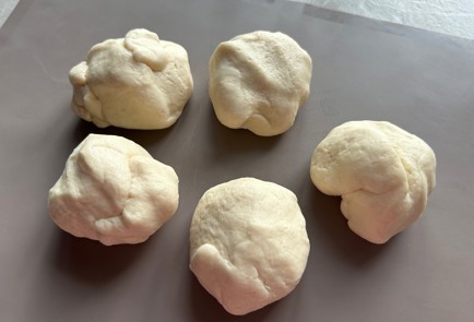 Фото шага рецепта Картофельные булочки 174110 шаг 8  